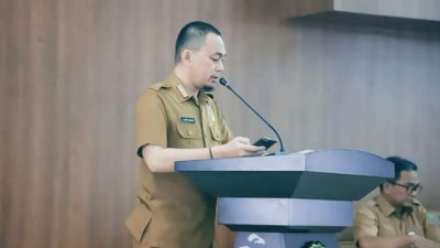 DPMD Maros Gelar Workshop Evaluasi Pengelolaan Keuangan Desa