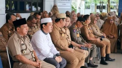 Setiap Senin Pagi Selama Ramadan 2023, Chaidir Syam Gelar Pengajian Bersama ASN