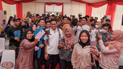 Menparekraf Fasilitasi Akses Pembiayaan Bagi Desa Wisata Di Kabupaten Maros Sulsel