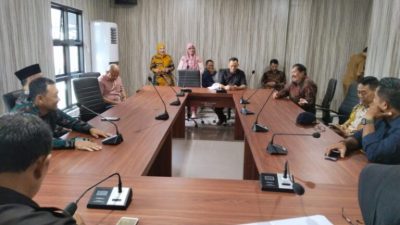 DPRD Maros Terima Kunjungan Dewan Kediri; Bahas Perkembangan Wisata