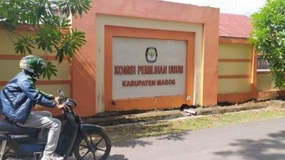 Hadapi Pilkada 2024, KPUD Maros Minta Anggaran Rp42 Miliar