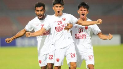 PSM Terancam Juara Liga 1 Indonesia, Sikat Madura 3 Gol