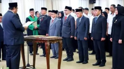 Pejabat Eselon II Maros Kembali Bergeser, Noralim; Jabat Kadiscapil
