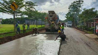 Perbaiki Jalan di Bili-Bili, Pemprov Sulsel Kucurkan Anggaran 16 Miliar