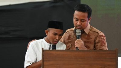 Andi Sudirman Buka Ramadan Andalan Mengaji, Ada 465 Sekolah Jadi Peserta