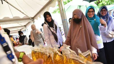 Jelang Lebaran, Pemprov Sulsel Kembali Gelar Pasar Murah