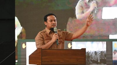 Sulsel Peringkat 7 Daerah Dengan Jalan Rusak Terbanyak, Andi Sudirman Bilang Begini