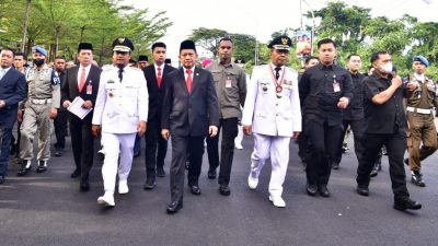 Hari Otda, Andi Sudirman; Momentum Tingkatkan Pelayanan dan Inovasi