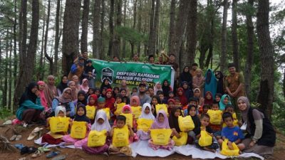 Dompet Dhuafa Sulsel Kembali Lakukan Ekspedisi Ramadan, Kali Ini Sasar Pelosok Sinjai