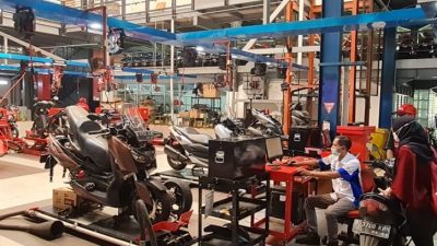 Sudah Siap Mudik, Jangan Lupa Service Kendaraan Anda di Yamaha Ada Diskonnya!