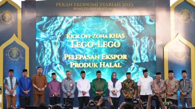 Pekan Ekonomi Syariah, Sulsel Dinobatkan Sebagai Daerah Khas Pertama di Indonesia