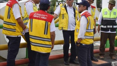 Jelang Mudik 2023, Balai Jalan Sulsel Lakukan Pengecekan Ruas Jalan