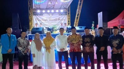 Tutup MTQ di Marusu, Suhartina Bohari; Semoga Bisa Lebih Berprestasi Lagi