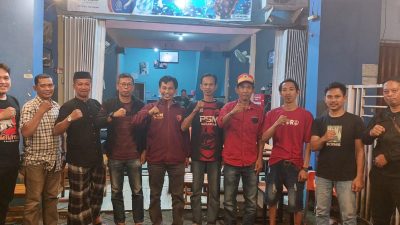 PSM Makassar Kontra Borneo, Suporter Maros Nobar di Warkop Deng Baji