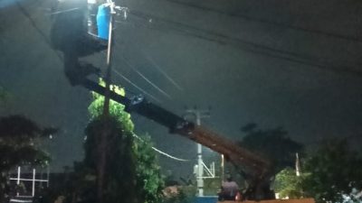 Ketika Aspirasi Warga Temmapaduae Marusu Dikabulkan Gemilang Pagessa