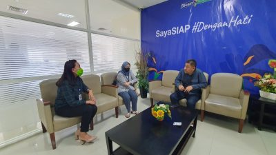 Tanggap Layanan BPJAMSOSTEK di Makassar disiagakan saat libur lebaran