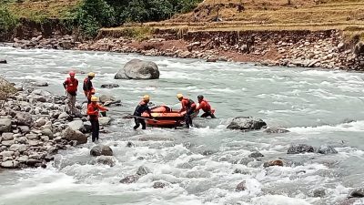 Warga Tompobulu Ditemukan 40 Kilometer Dari Lokasi Awal Hilang