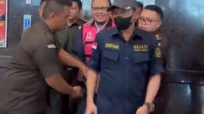 Rugikan Negara Rp20 Miliar, Kejati Sulsel Tahan Adik Syahrul Yasin Limpo