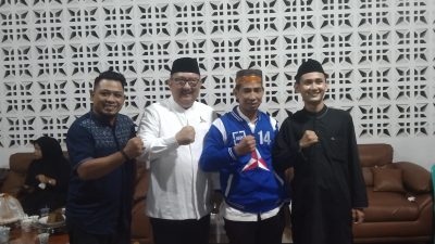 Jelang Pemilu 2024, Demokrat Maros Terus Dapatkan Amunisi Baru