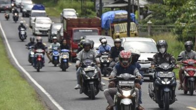 Tips Bermotor Saat Balik Mudik Ala Yamaha