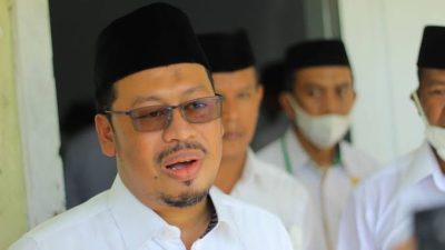 Didapuk Pimpin PKS Maros, Muzayyin Arif Ditarget 6 Kursi dan Menangkan Anies