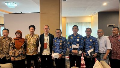 JFA Bahas Soal Penempatan Tenaga Kerja Asal Sulsel Bersama Pemprov