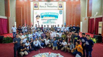 Andi Sudirman Dorong Kemandirian Desa Lewat Pariwisata