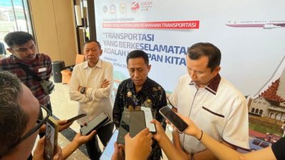 Badan Keselamatan Transportasi Kemenhub Sosialisasi Keamanan Kereta Api
