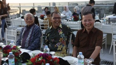 Danny Pomanto Beber Alasan Makassar Kota Ramah Investasi