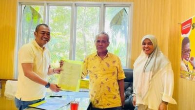 Optimis Rebut 1 Kursi DPRD Sulsel, Patarai Amir Fiks Naik Kelas