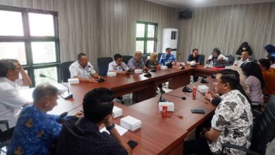 DPRD Polewali dan Sidrap Belajar Soal Ini di Maros
