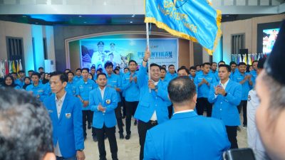 KNPI Maros Dorong Pemda Lahirkan Perda Ketenagakerjaan