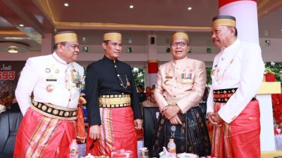Intip Moment Keakraban Danny Pomanto dan Amran Sulaiman