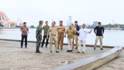 Danny Pomanto Pamer Pembuatan Kapal Phinisi ke Negara Sahabat
