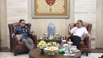 Sinergi Pemkot Makassar dan Ombudsman Selesaikan Persoalan Publik
