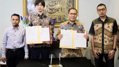 OC-Global Japan Garap Pulau Barrang Lompo, Jadikan Contoh Pengembangan Smart Island Makassar