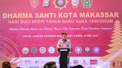 Danny Pomanto Ajak Seluruh Masyarakat Perkuat Elemen Moralitas Sosial