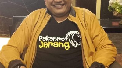 Mengantar Kepulangan Syamsuddin “Olleng” Rajab