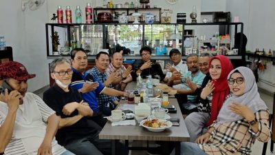 Ika SMP4 Makassar Siap Gelar Jalan Santai Silatnas