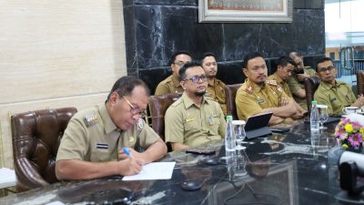 Danny Pomanto Claim Inflasi di Kota Makassar Masih Terkendali