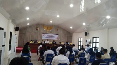 DPRD Maros Gelar Uji Publik Raperda Tanggungjawab Sosial dan Lingkungan Perusahaan