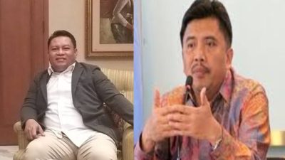 Jadi Rival Abadi, Nurhasan Bakal Kembali Bertemu Hatta Rahman di Pileg 2024
