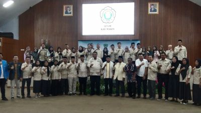 Lantik Pengurus IPSM Maros, Chaidir Syam; Pemerintah Siap Kolaborasi Sejahterakan Masyarakat