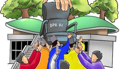 Berebut Kursi Senayan Dengan Harga Selangit