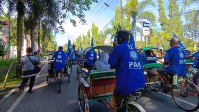 Tiga Kades di Maros Perkuat Komposisi Caleg PAN