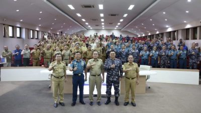 Danny Pomanto Sebut MNEK Akan Jadi Event Internasional Terbesar di Makassar