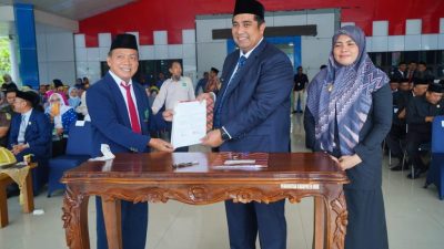 Pemkab Maros Lelang Empat Jabatan Kadis, BKPSDM; Masih Sepi Peminat?