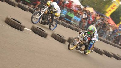 Pebalap Mesti Siap-Siap, Ikatan Motor Indonesia Bakal Gelar Drag Race di Maros