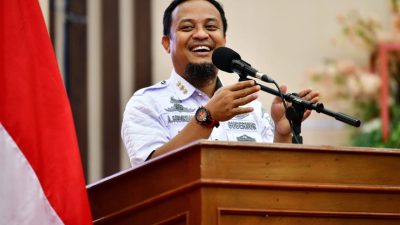 Dinilai Kerja Nyata, Alasan Andi Sudirman Raih GPR Award
