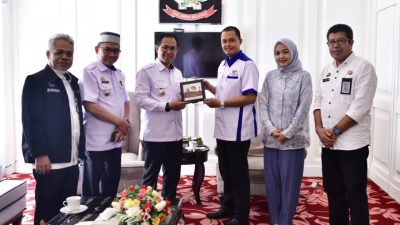 Dubes Malaysia Bahas Peluang Kerjasama Bidang Pendidikan Dengan Pemprov Sulsel